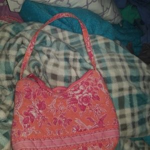 Vera Bradley mini purse
